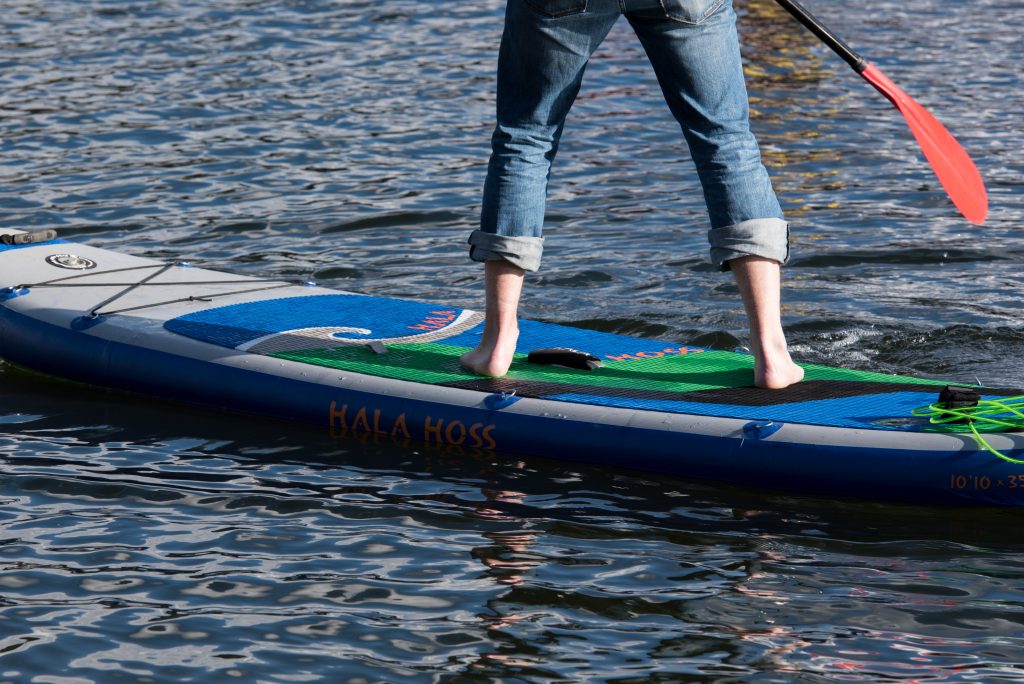 Flatwater SUP in Steamboat Springs