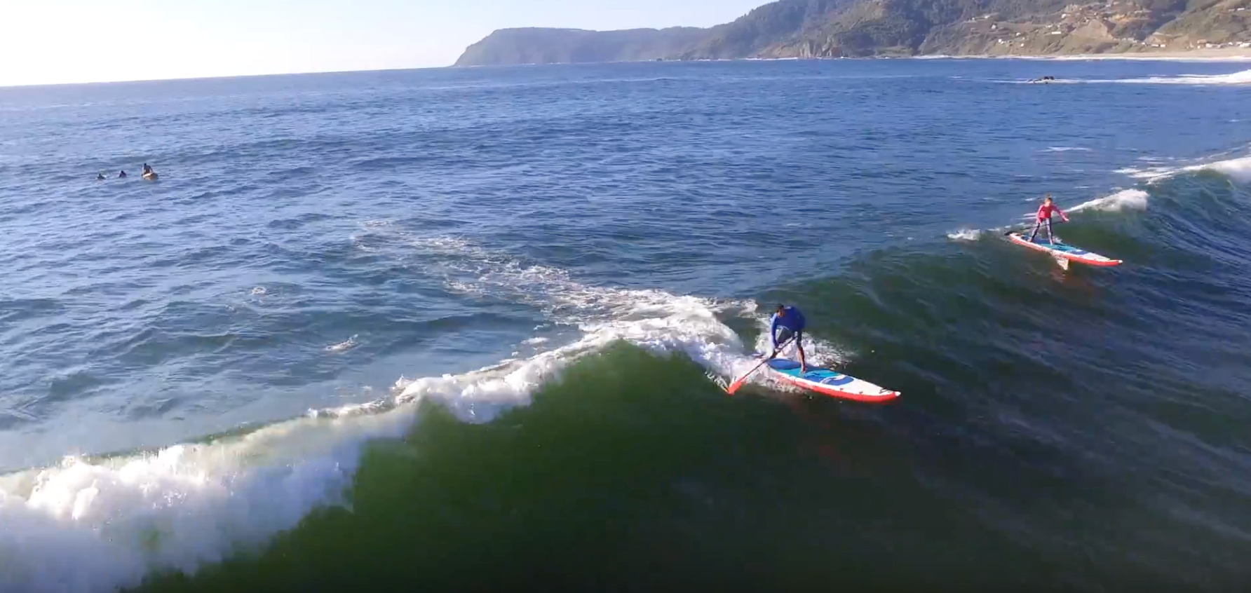 Pucatrihue Surf Session