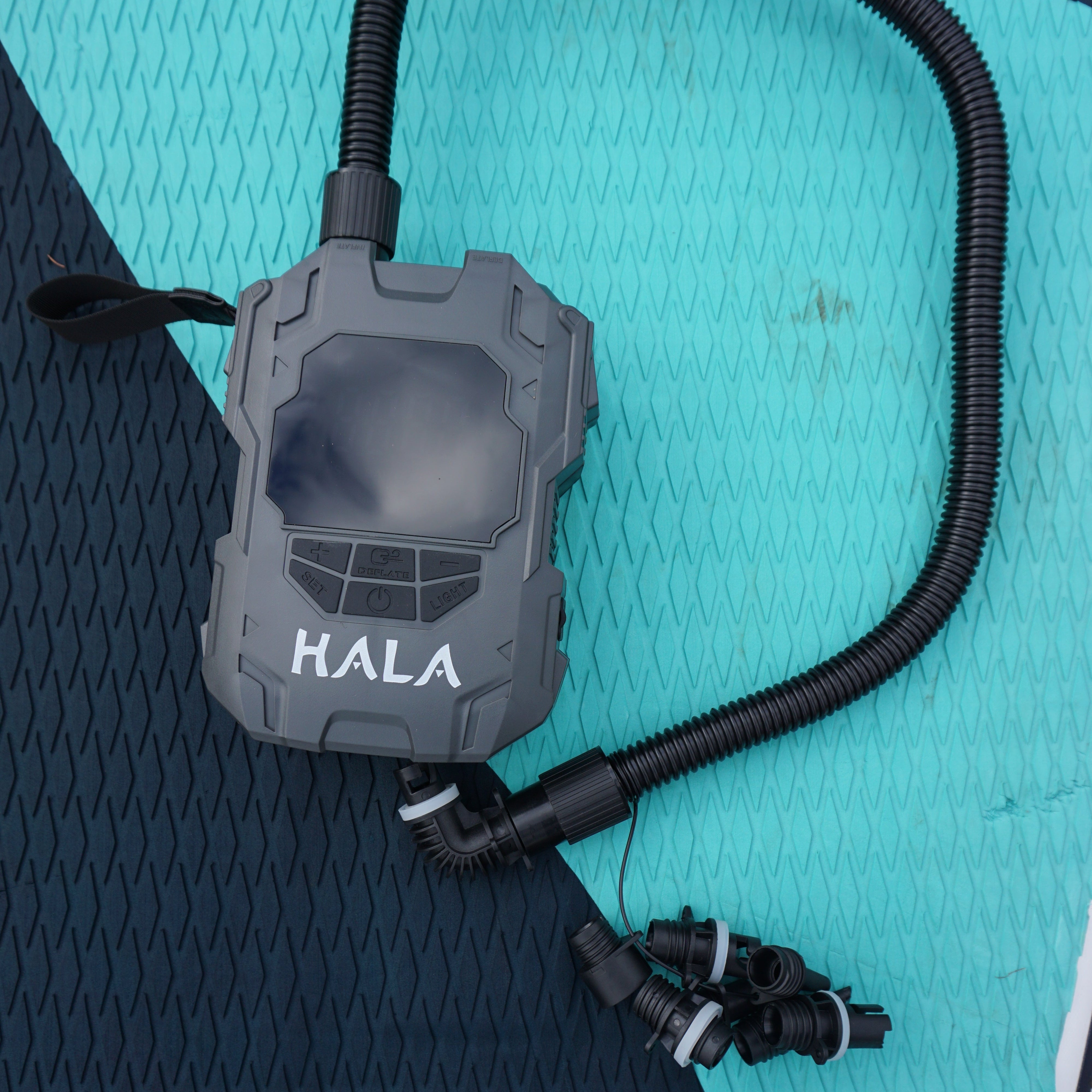 Hala Battery-Powered Electric Pump