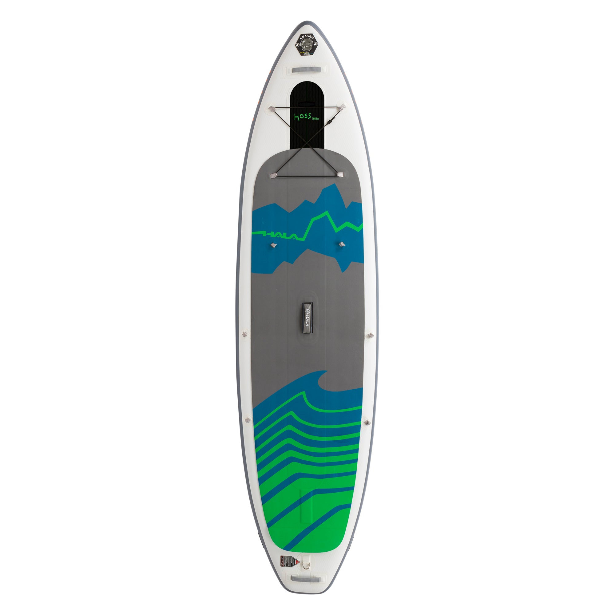 Hoss Tour EX 2024 inflatable paddle board