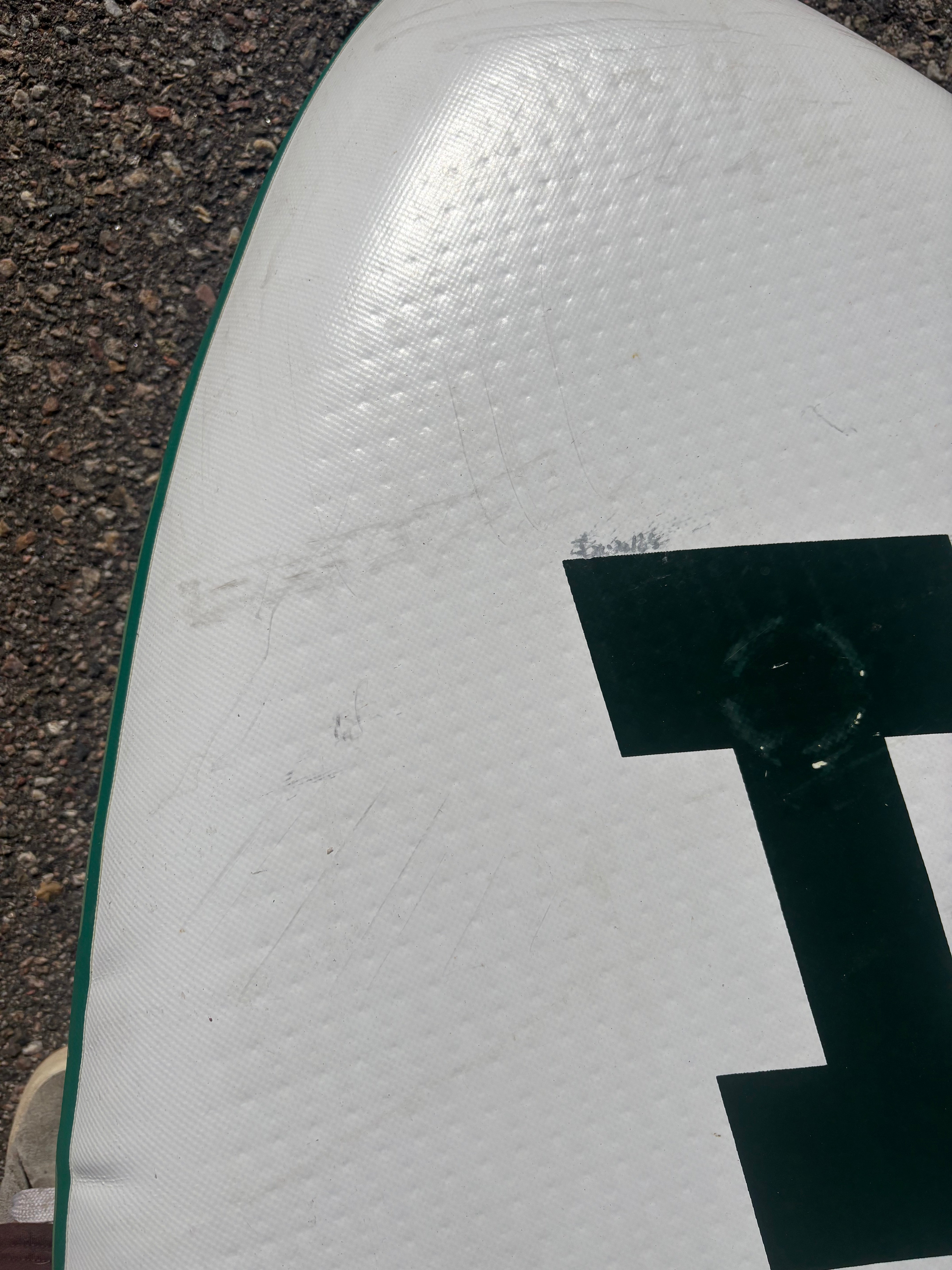 Factory Sample Hoss SUP