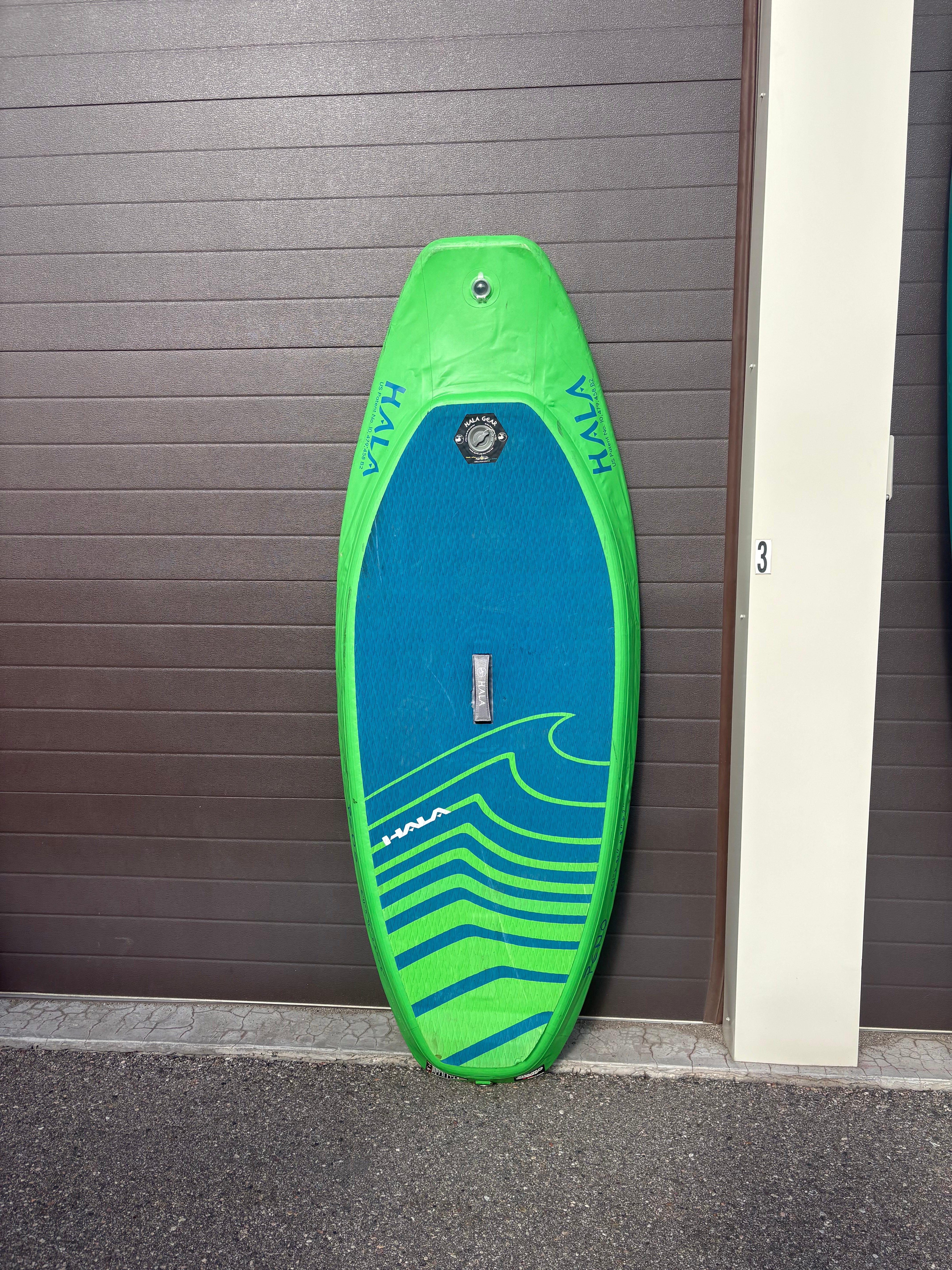 Demo Peño Surf SUP (SN B2101PE21008)