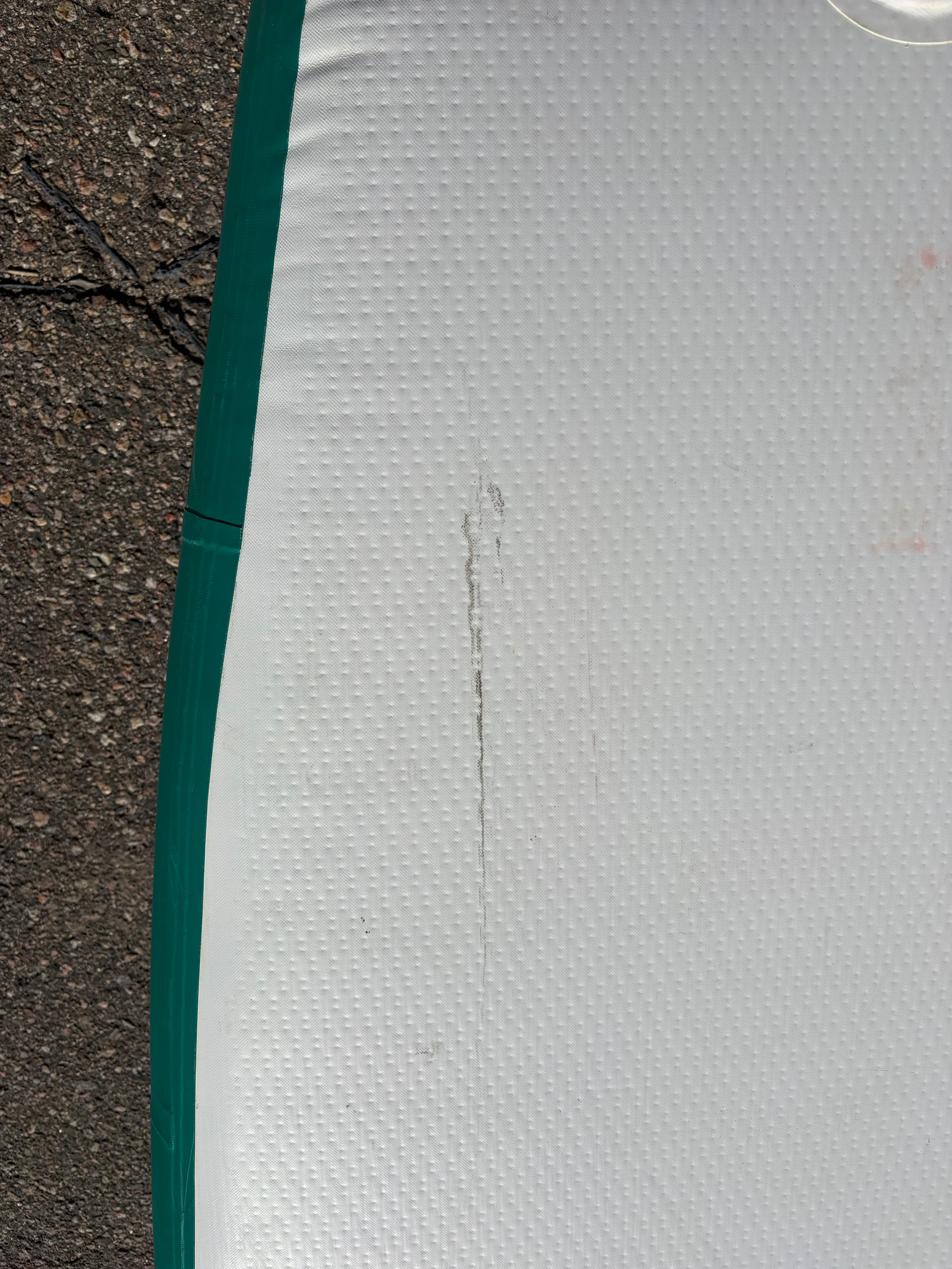 Floor Model Hoss SUP (SN: S251HS25095)