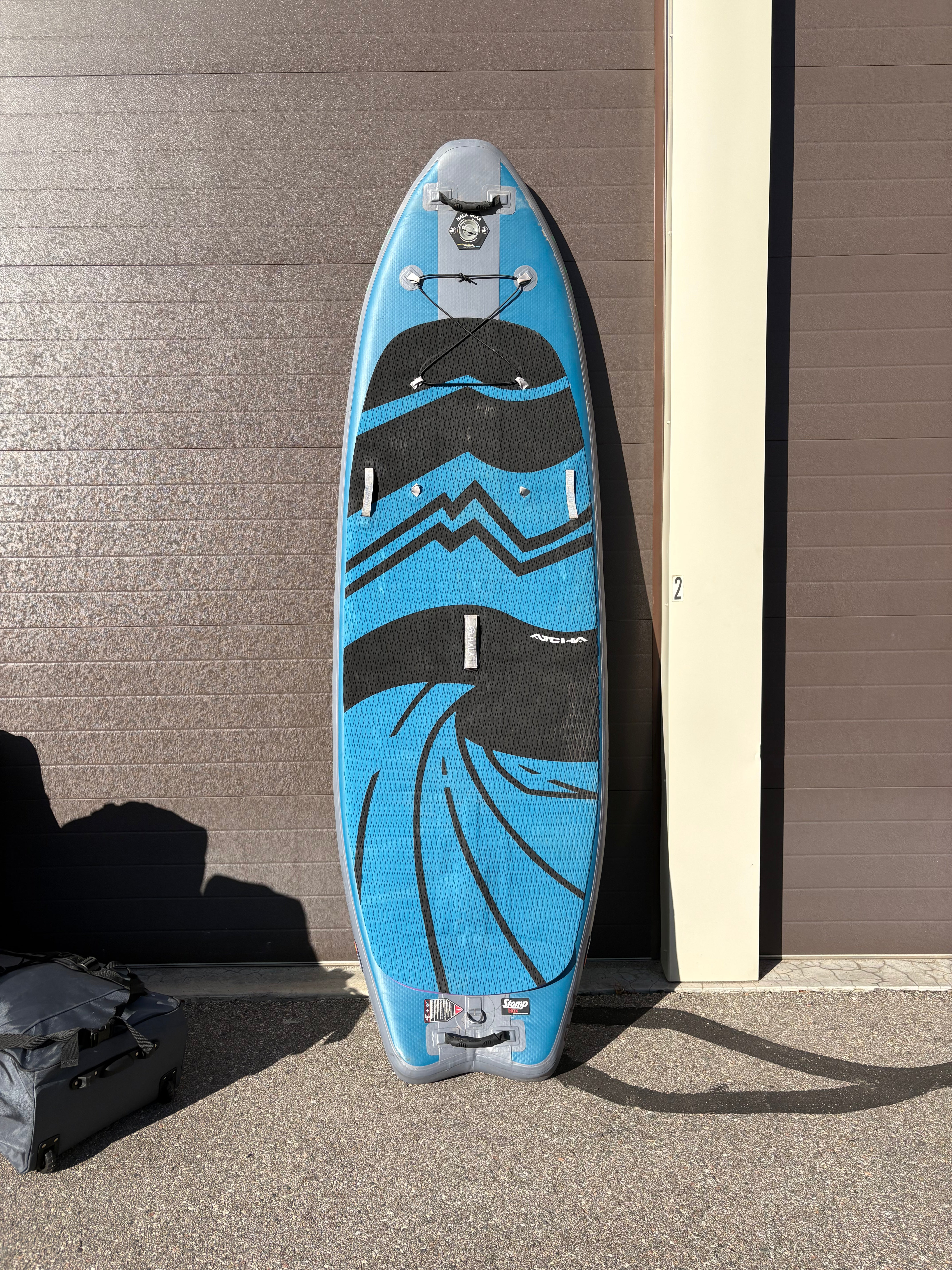 Demo Atcha 96 Whitewater SUP (SN B2105A921229)