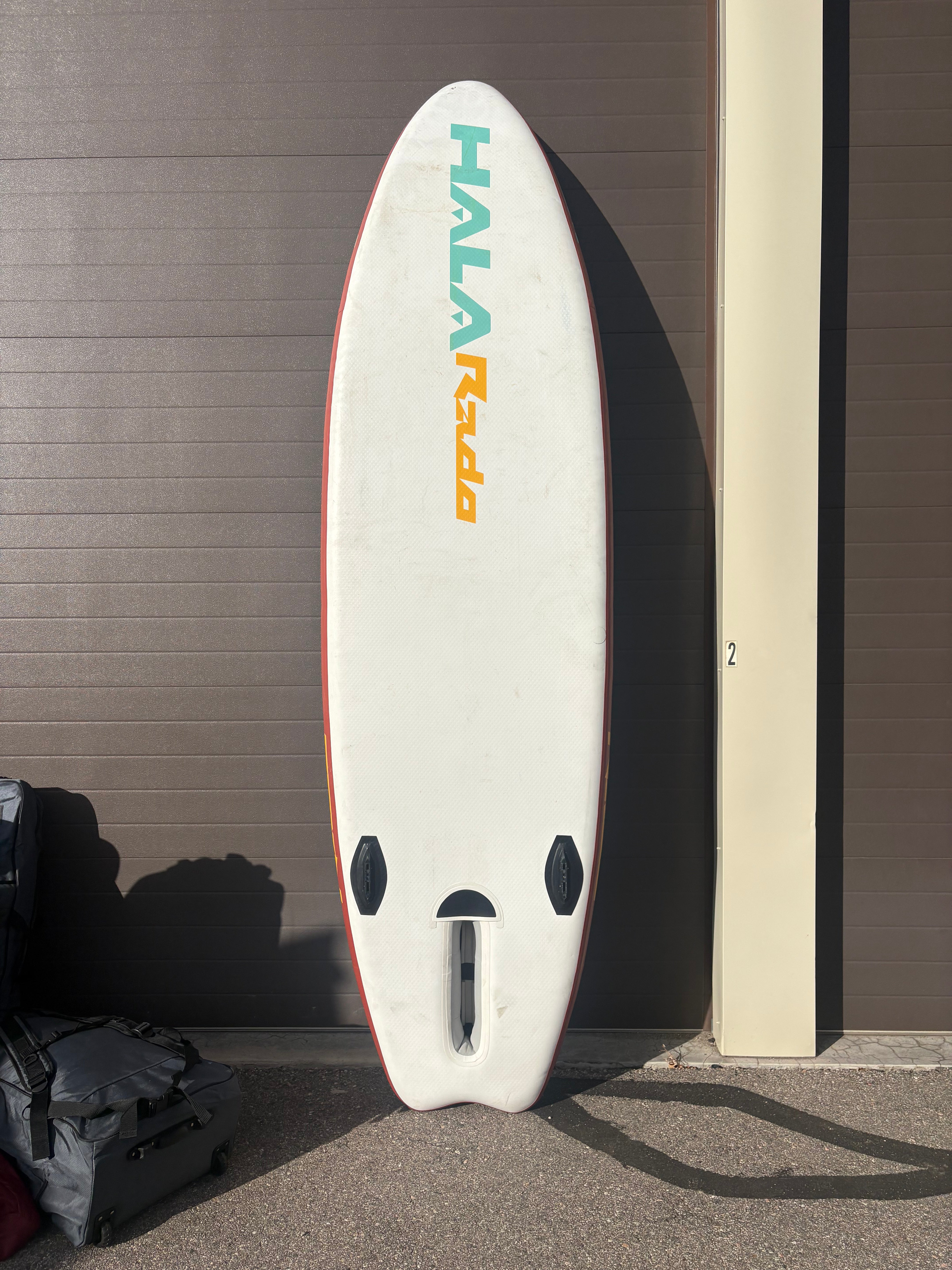 Demo Rado SUP (SN Y14622412RD088)