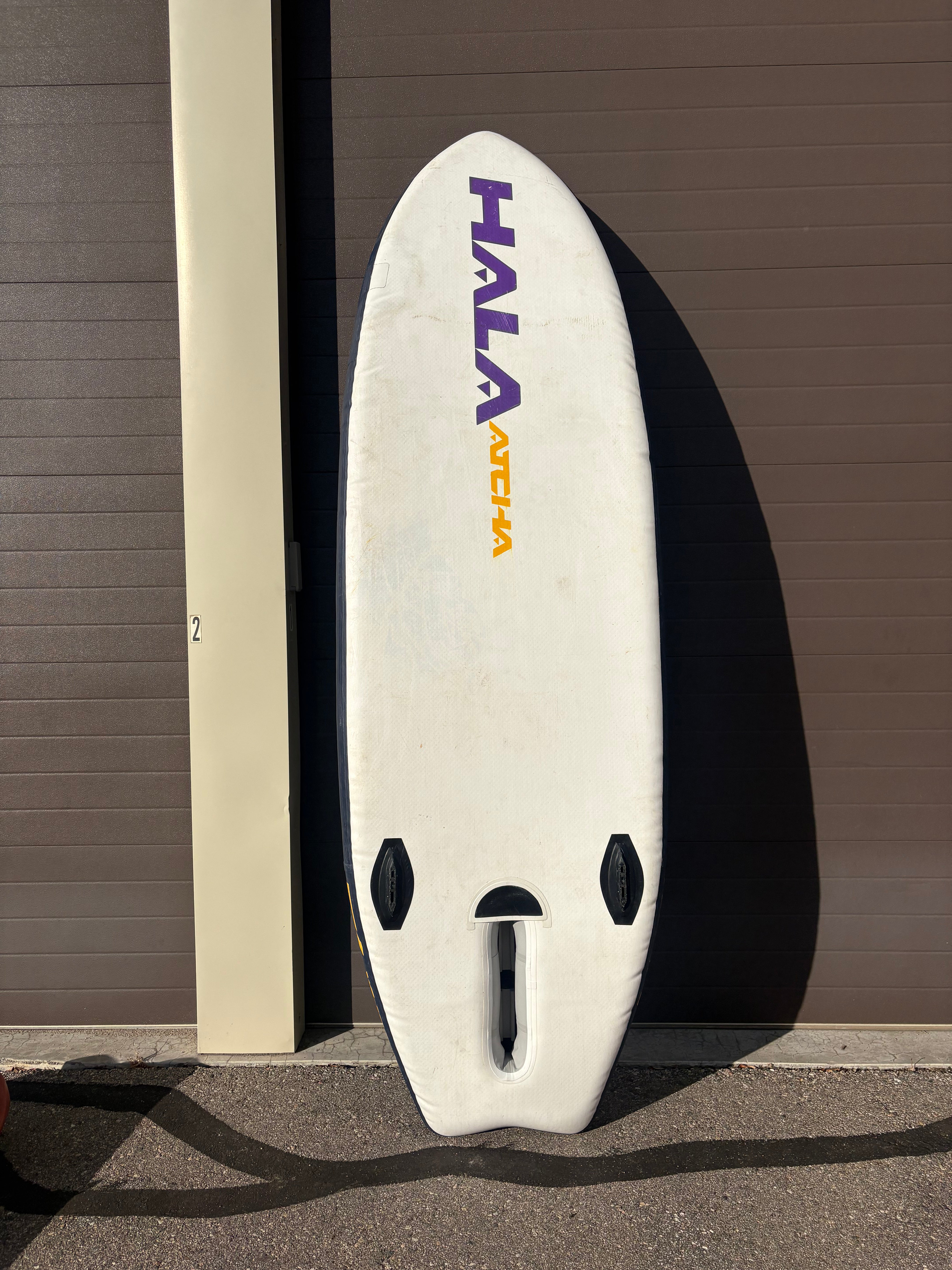 Demo Atcha 96 Whitewater SUP (SN Y14622412A9007)