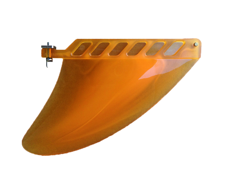 4.5" Gummy Center SUP Fin