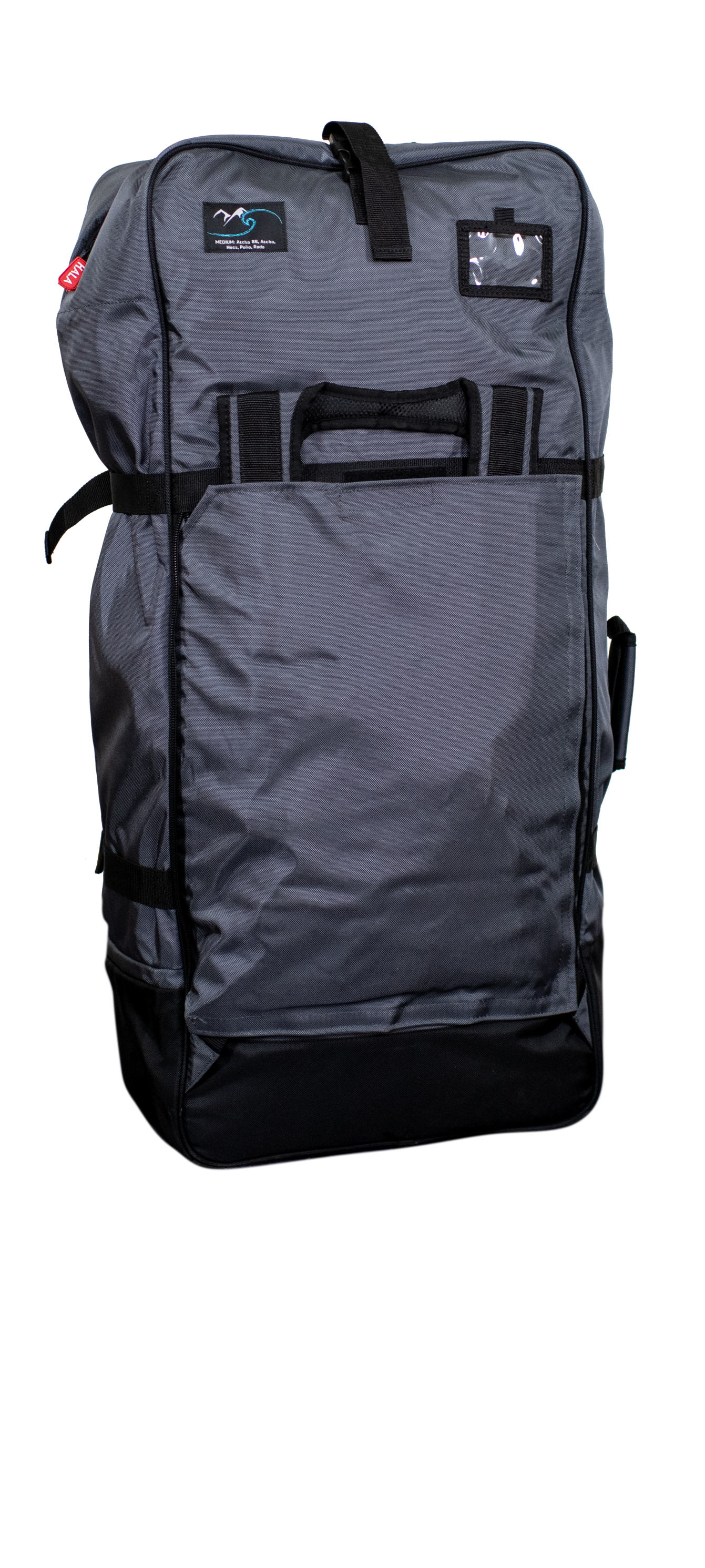 Hala gear backcountry rolling backpack