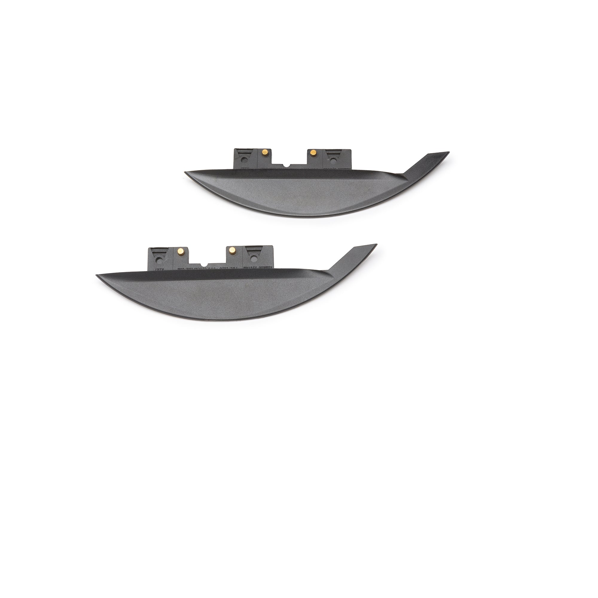 pocket side bite click fins