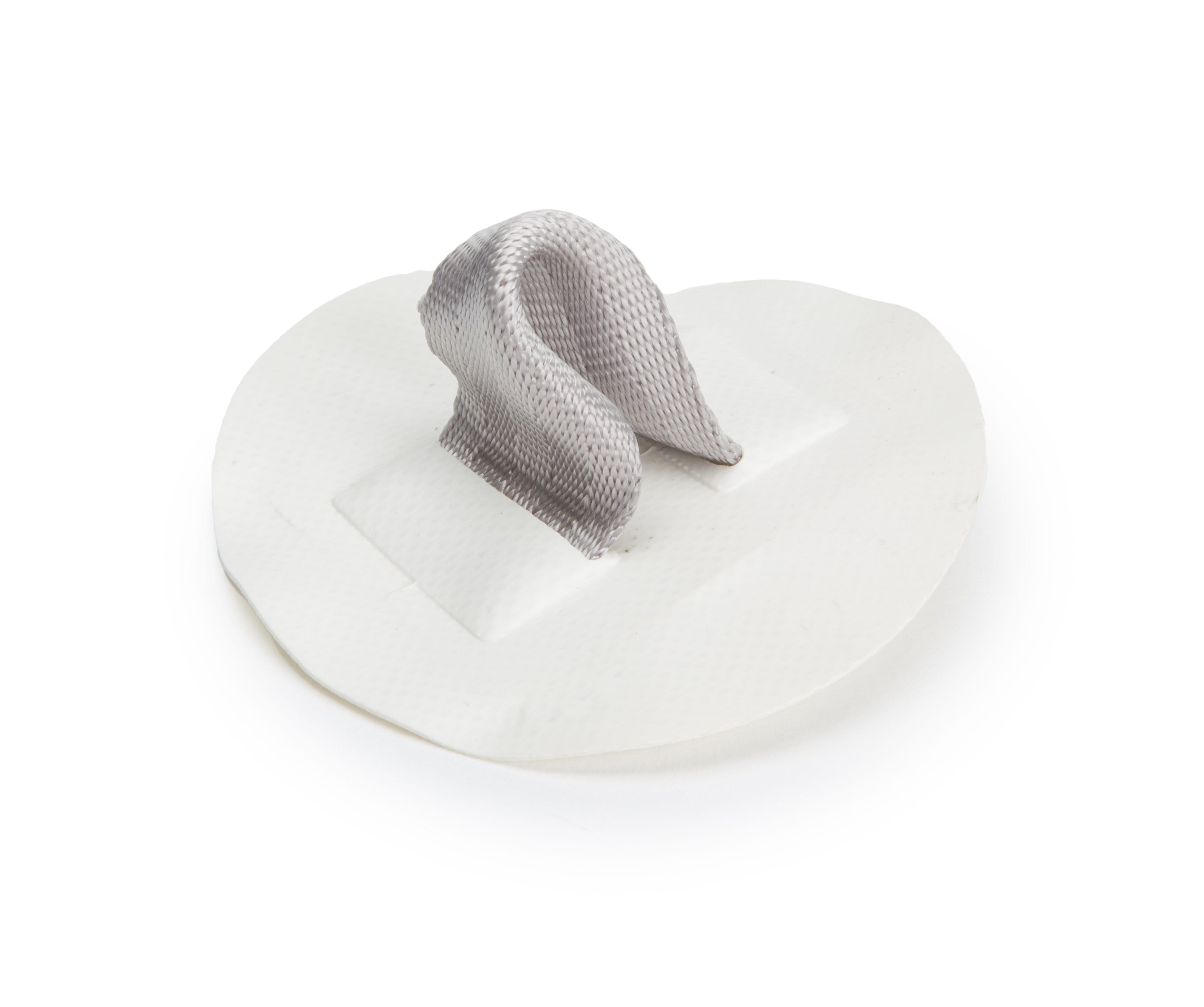 white soft rigging point patch