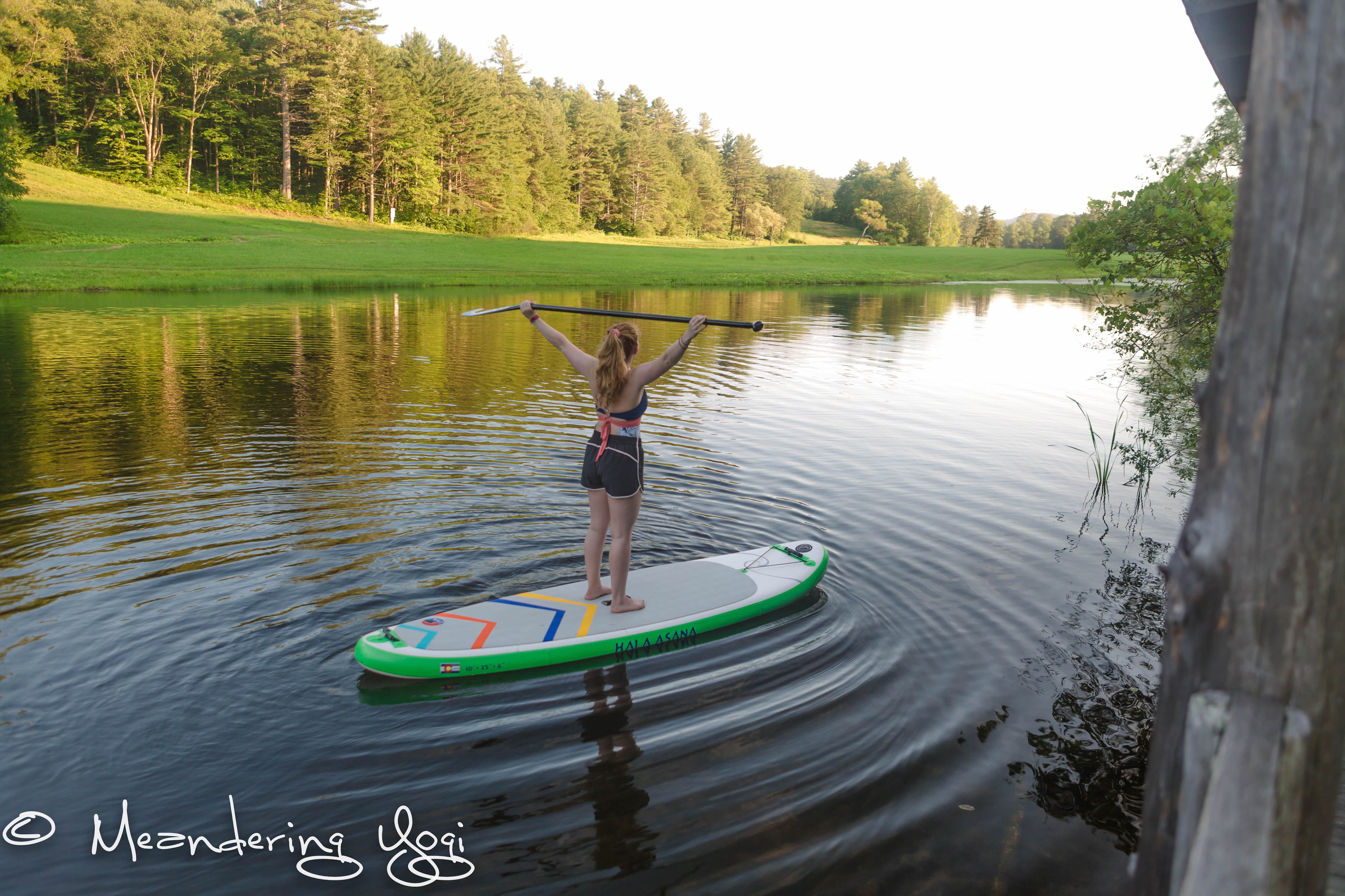 Paddle Better: Develop Good Habits