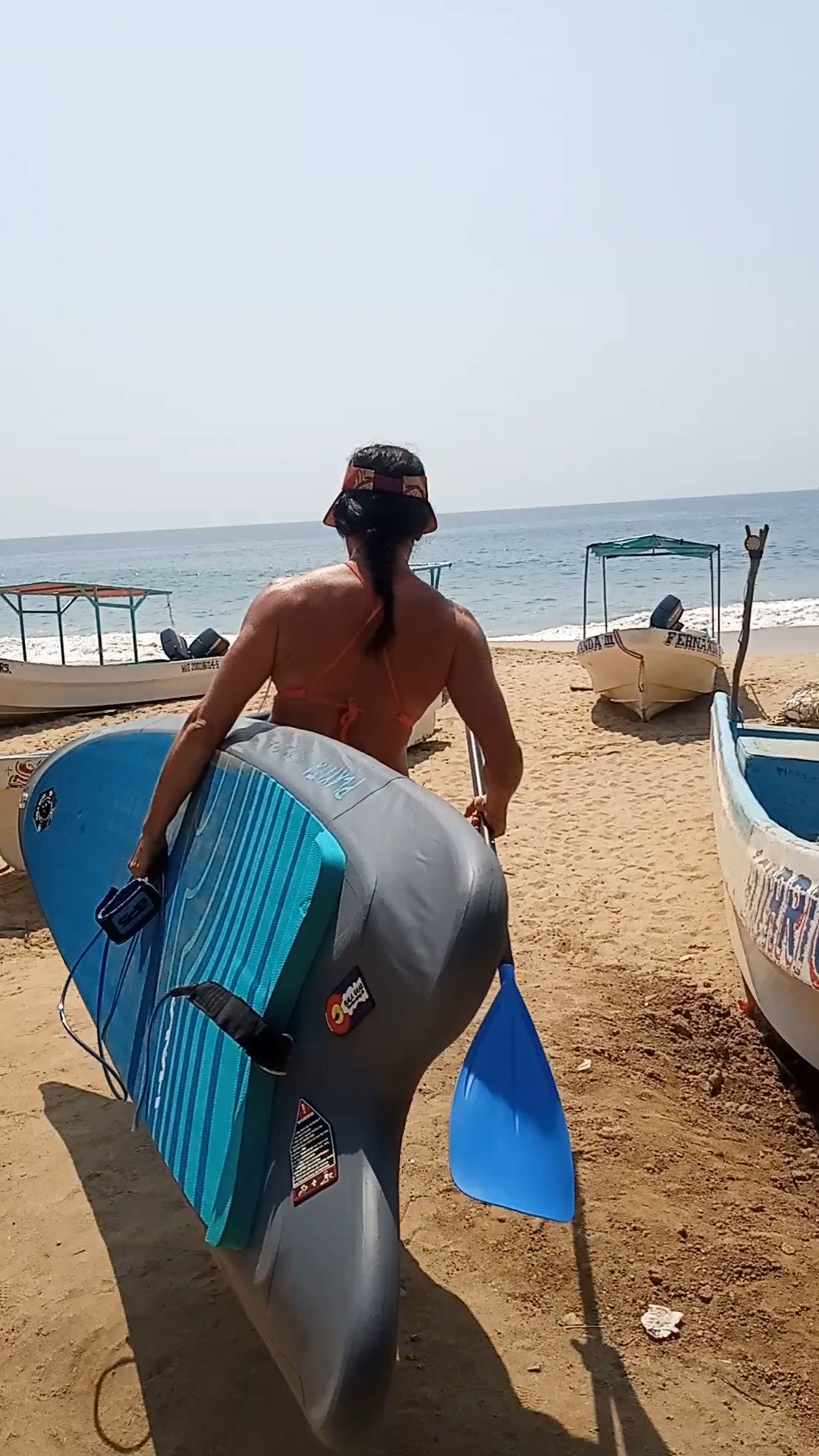 Where to SUP in Oaxaca, Mexico