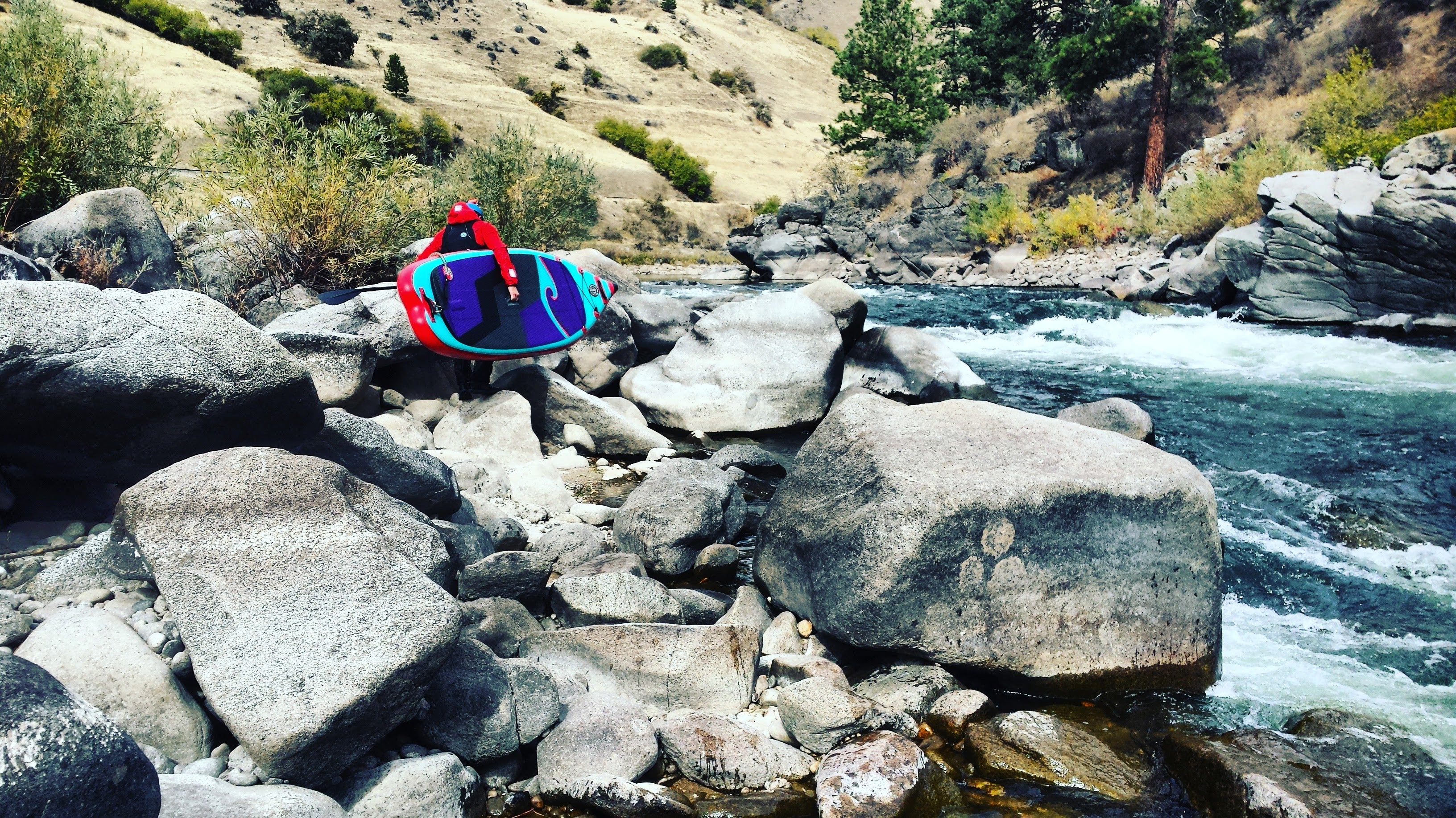 Mental Guidance for Novice Paddlers