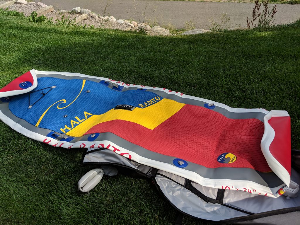 How To Store Your SUP