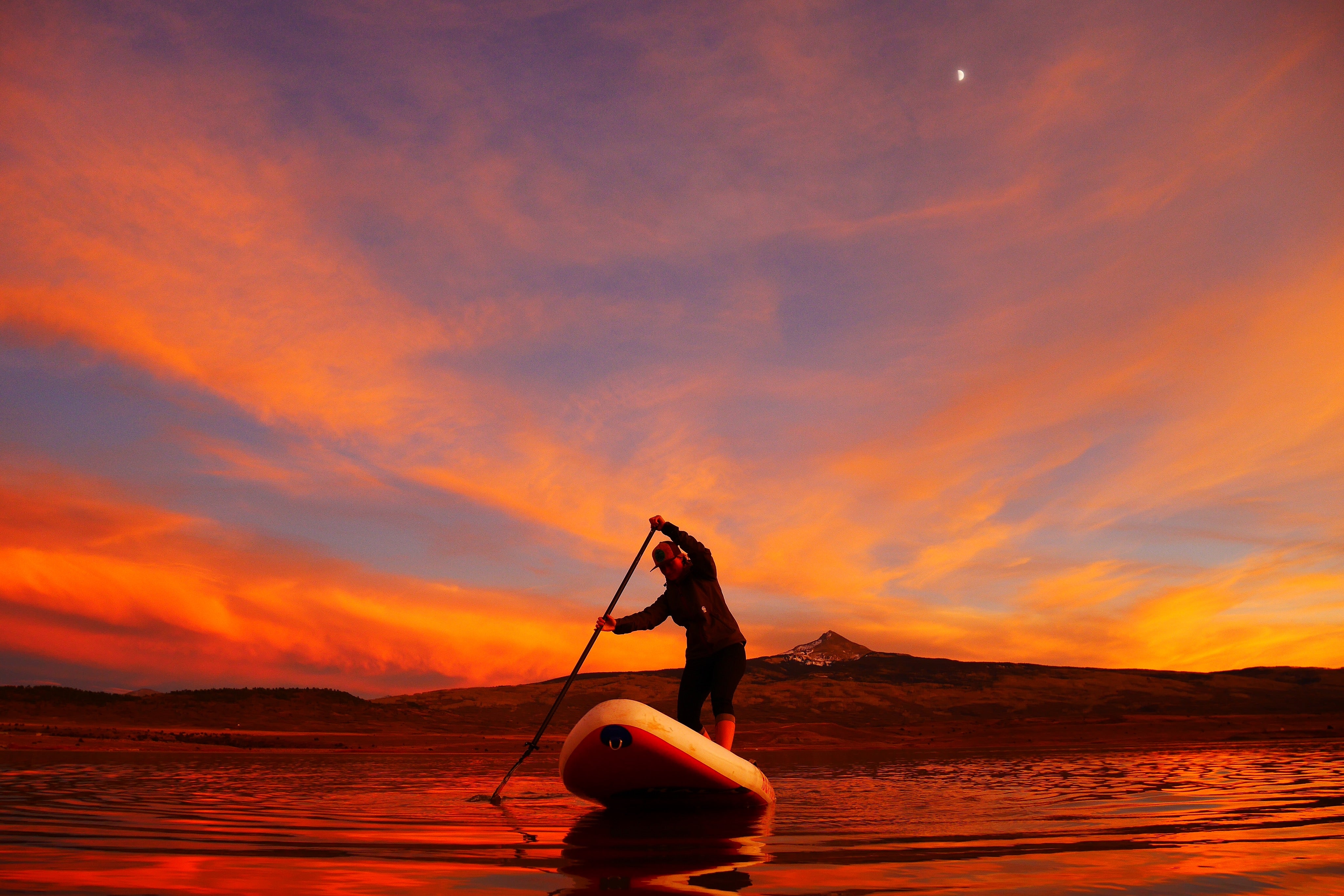 How to SUP on a Dime