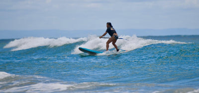 Beginner's Way to Catch a Wave