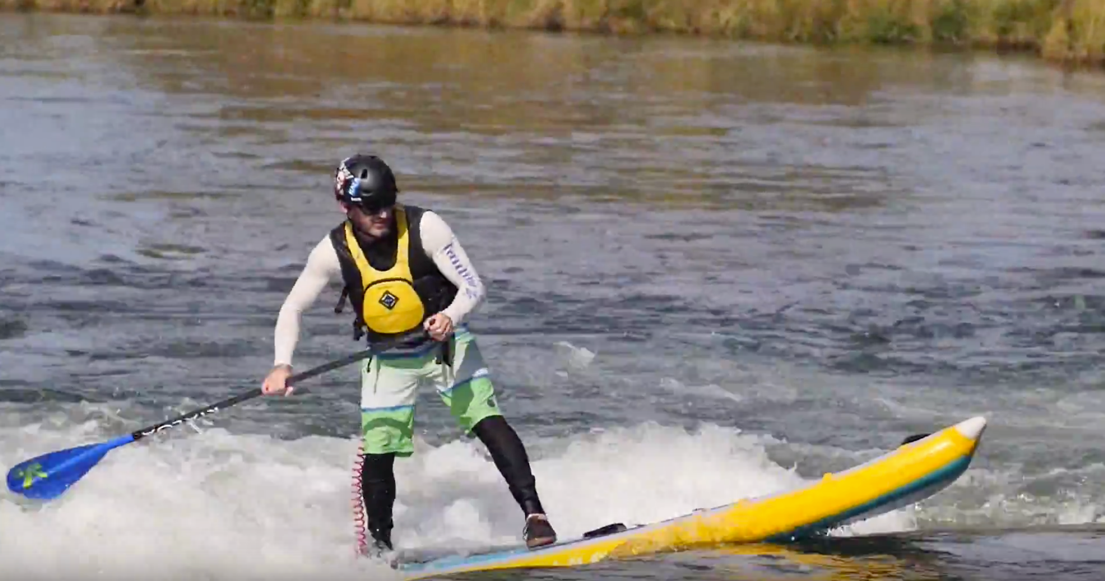 Bend Whitewater Park