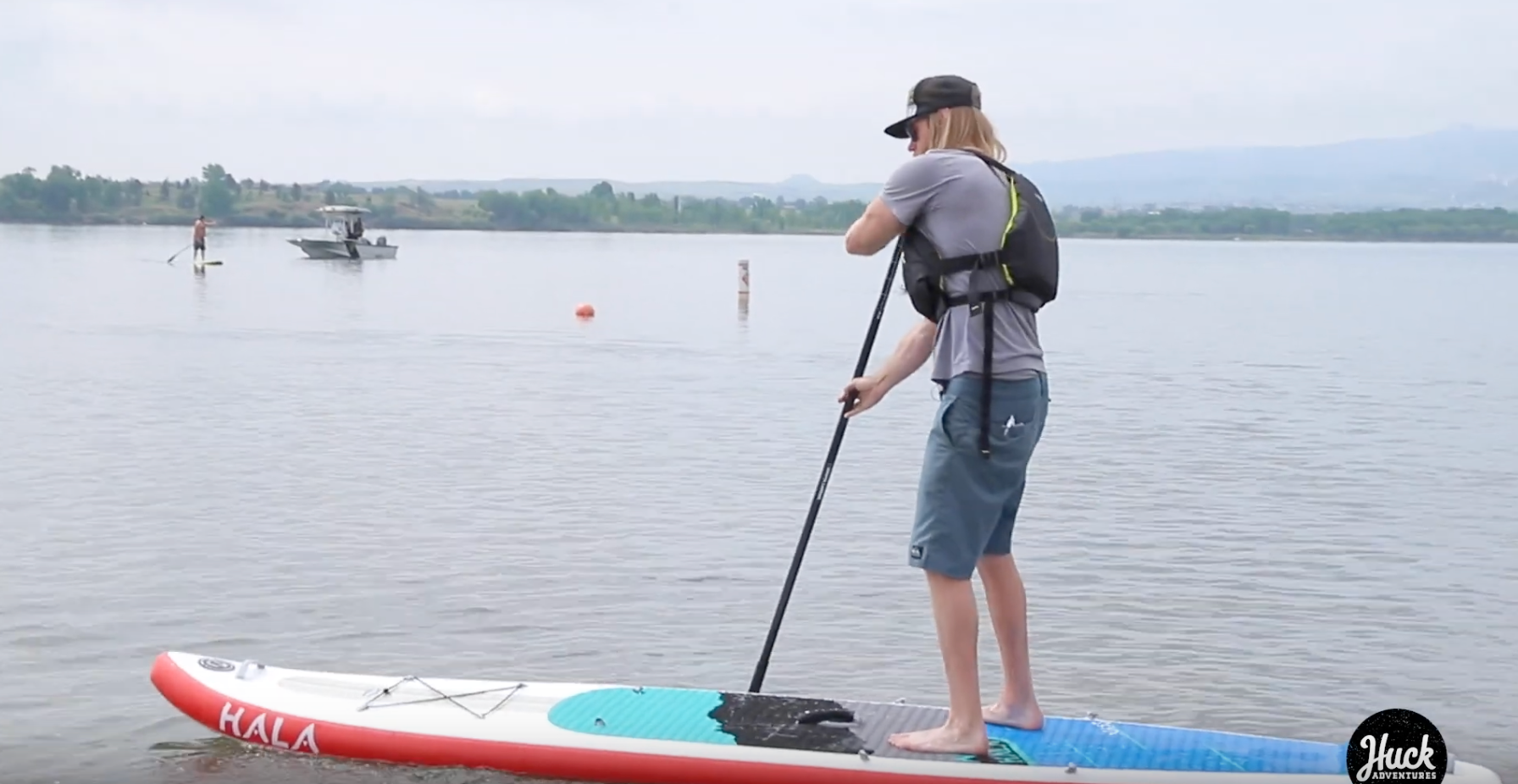 Demo Experience at Outdoor Retailer Summer 2019