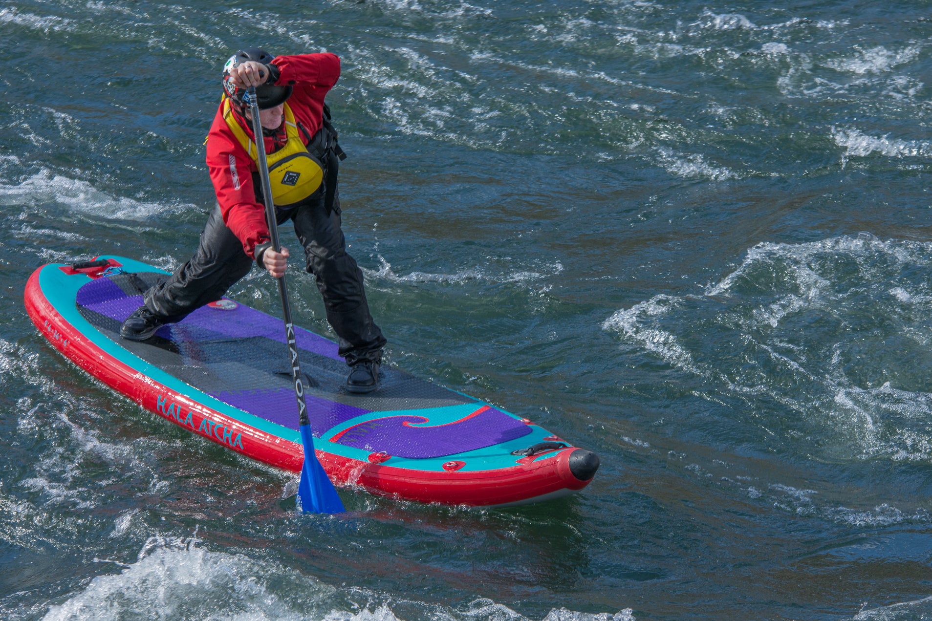 Late Winter Runs on the Deschutes River