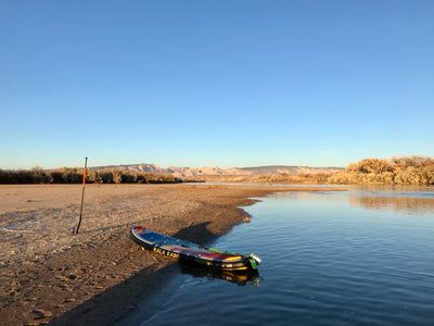 The River Keeps Going: Part III (What I Learned)
