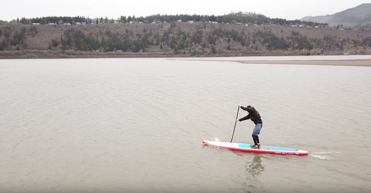 Paddle Faster | Hala Gear