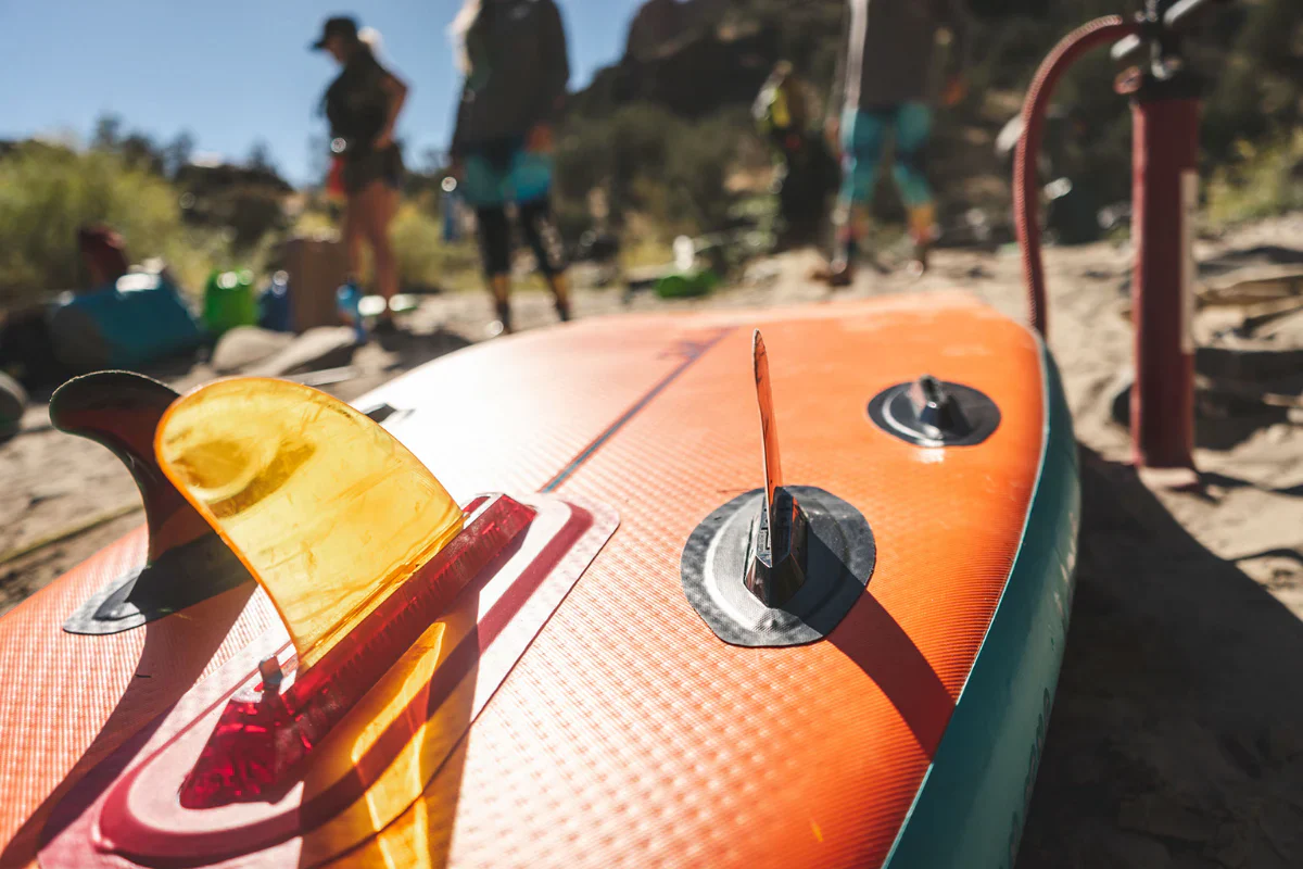 Side-Bite Click Fins