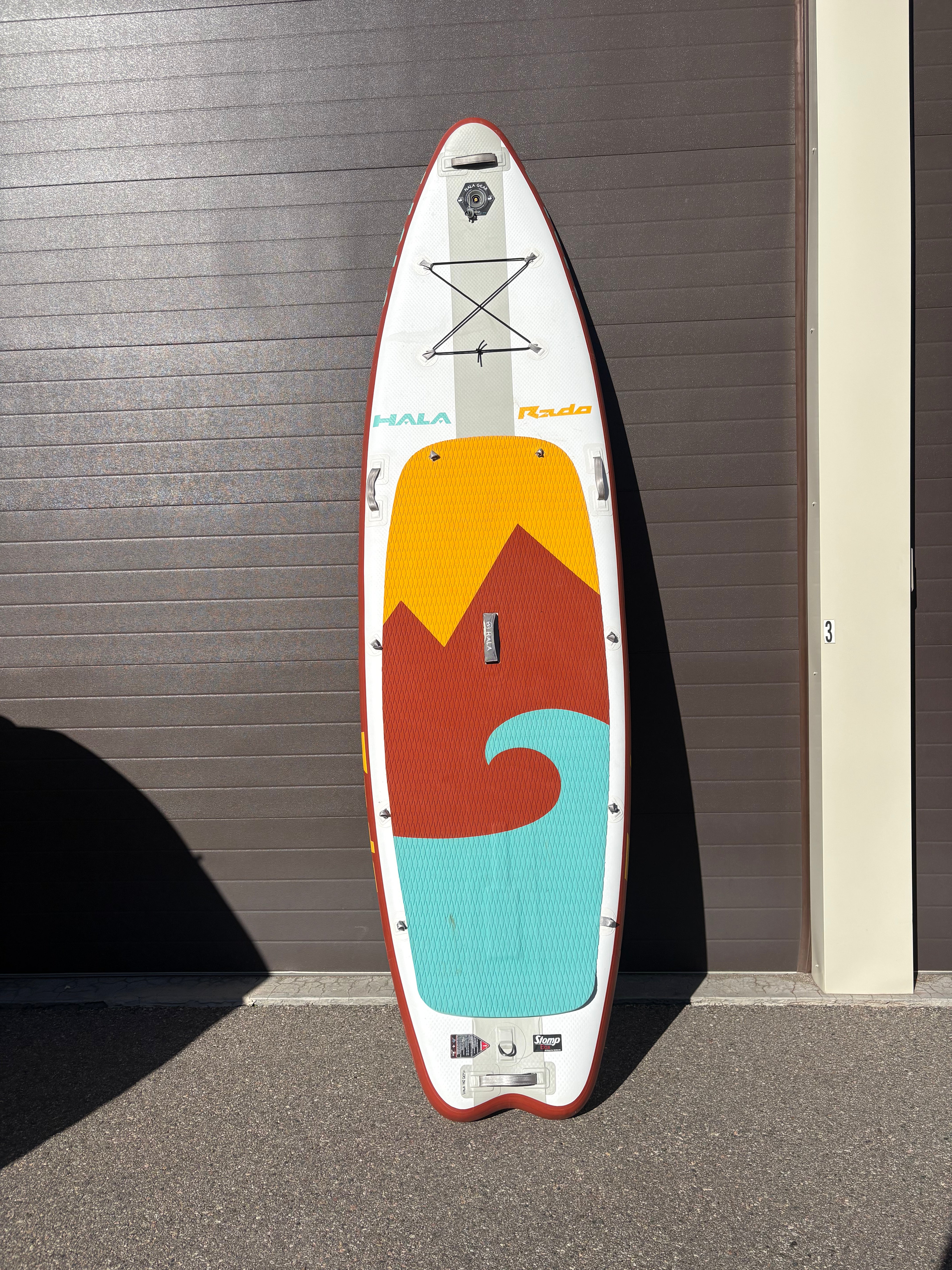 Demo Rado SUP (SN Y14622412RD105)