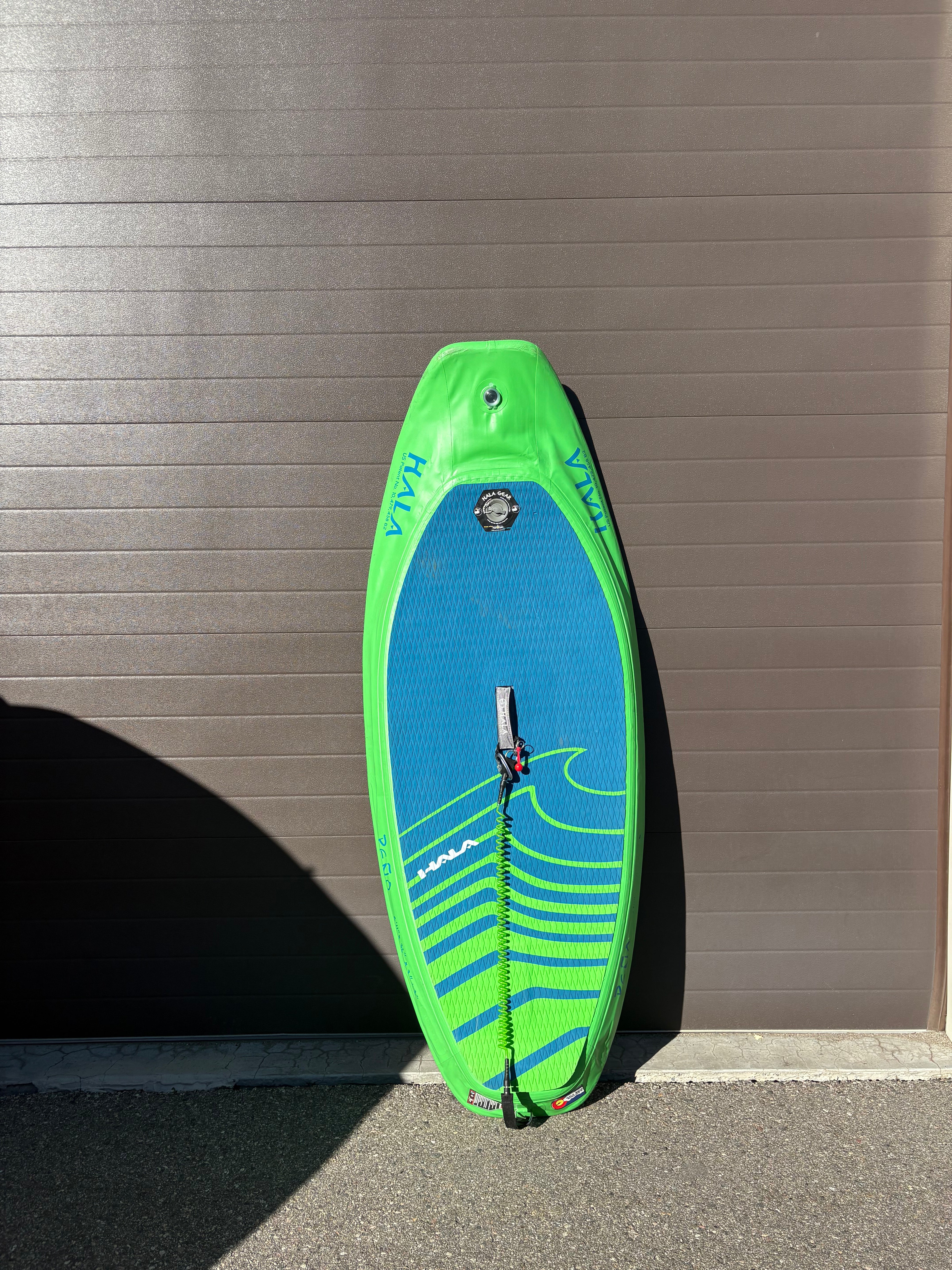 Demo Peño Surf SUP (SN B2104PN21009)