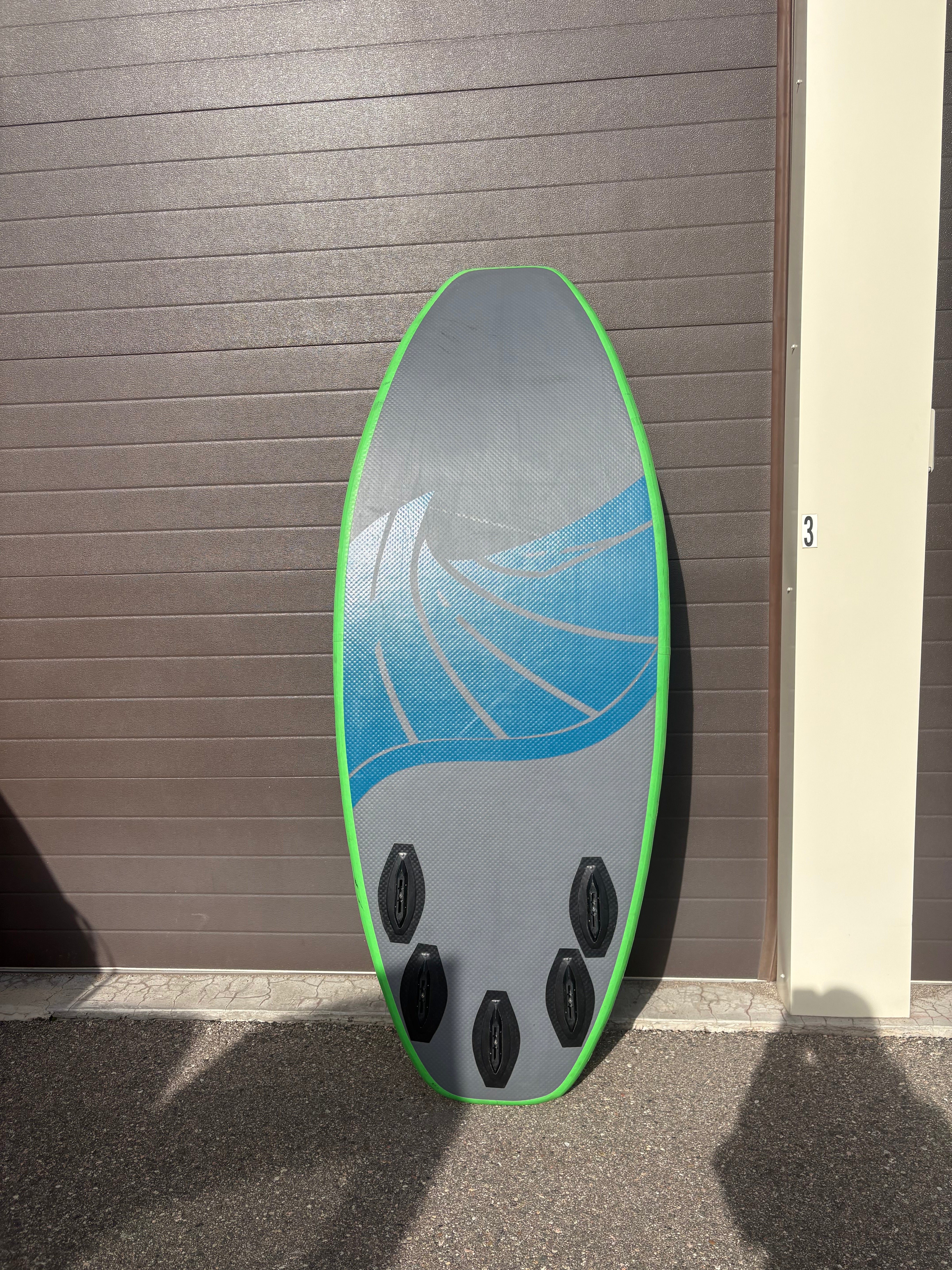 Demo Peño Surf SUP (SN B2101PE21008)