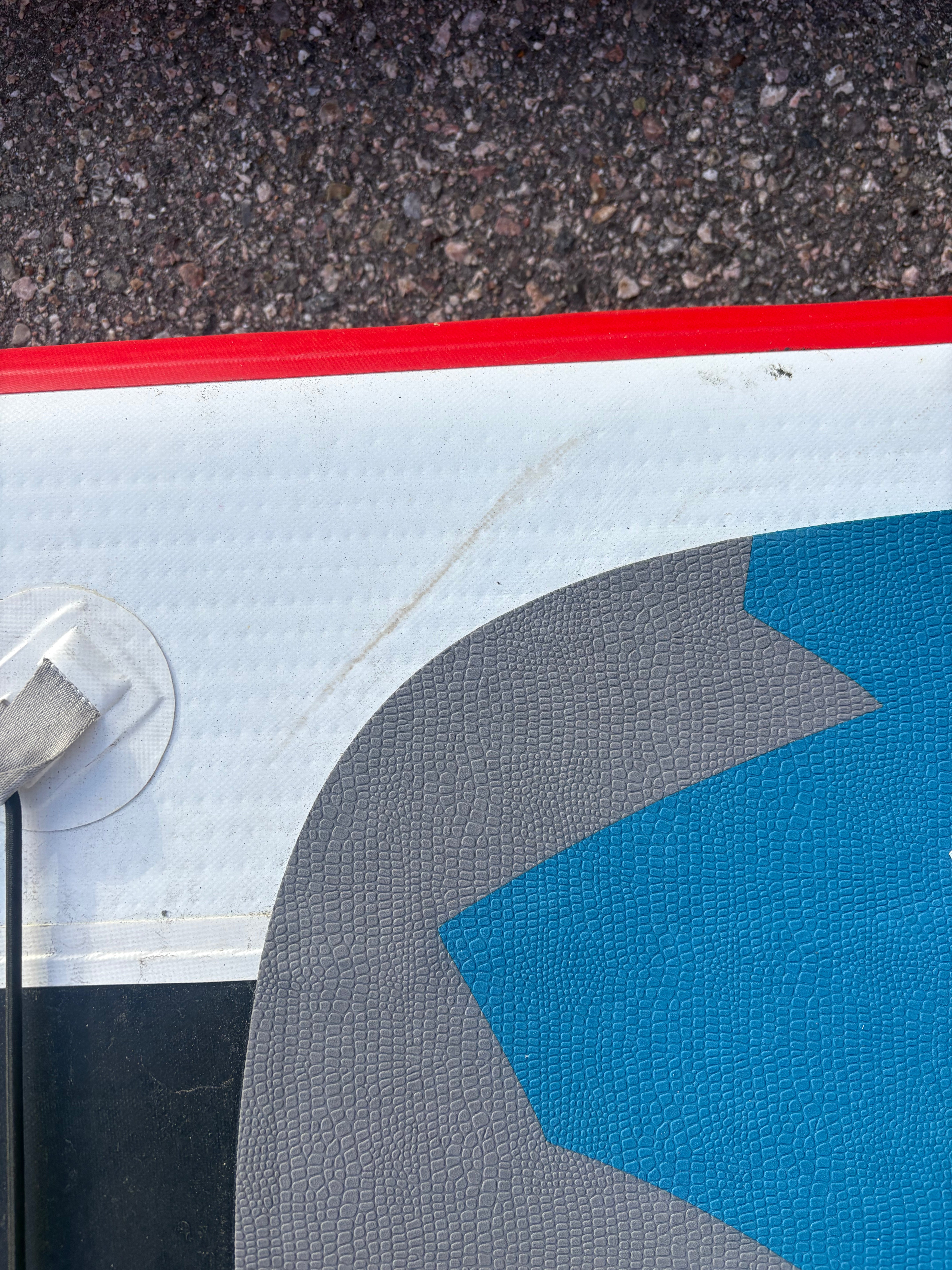 Demo Nass-T TourEX 14' SUP (SN B2104NT21009)