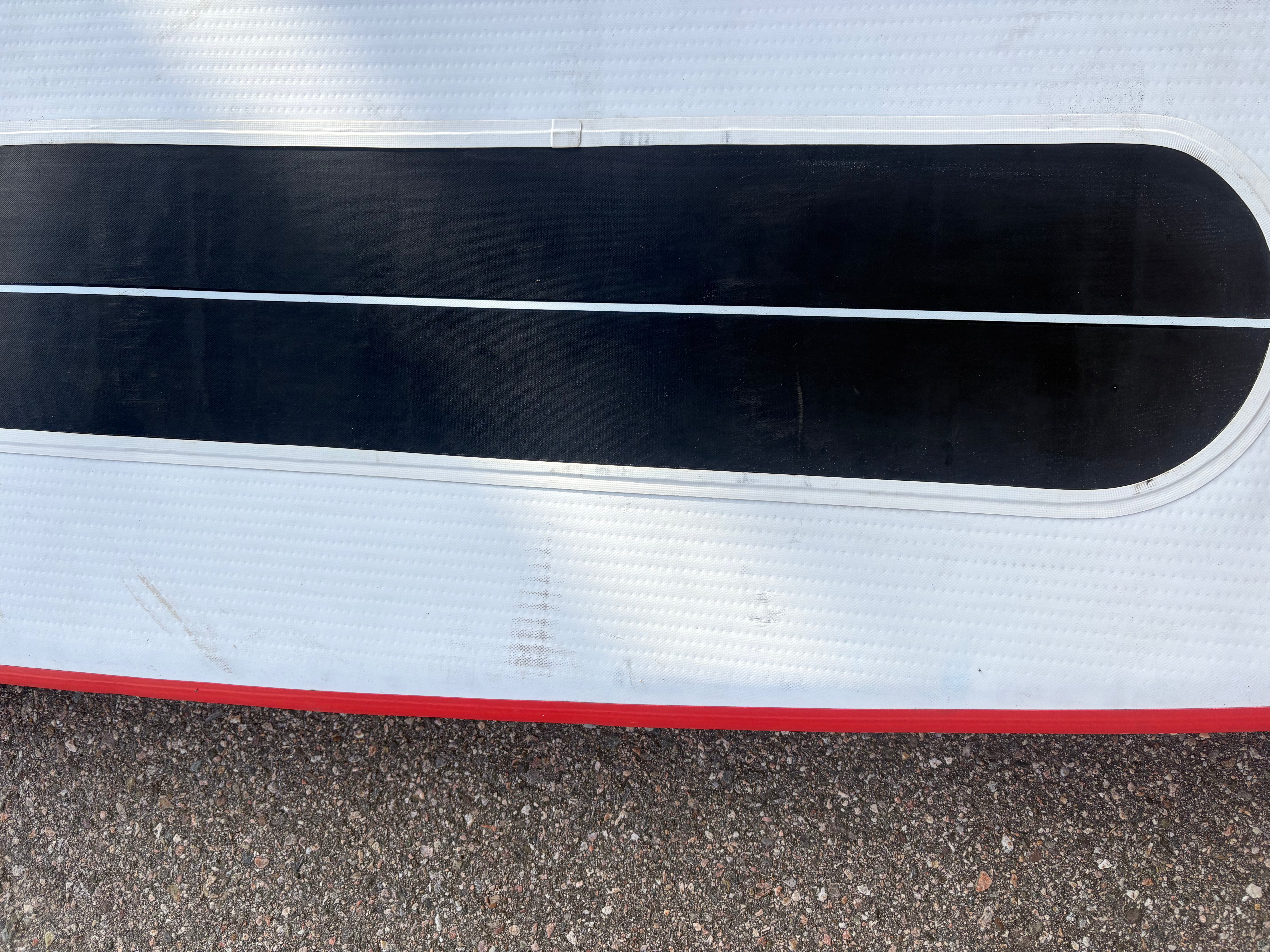 Demo Nass-T TourEX 14' SUP (SN B2104NT21009)