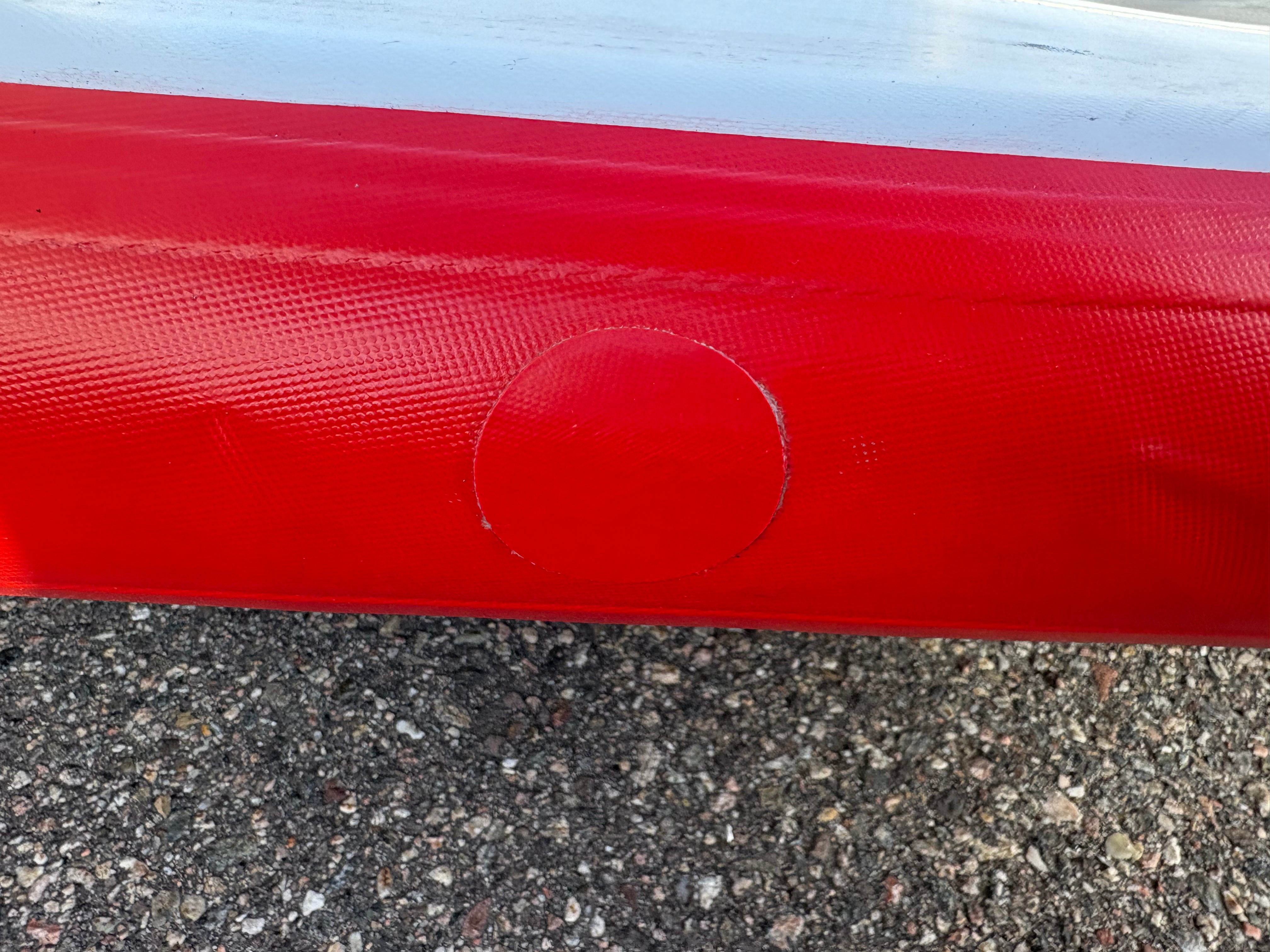 Demo Nass-T TourEX 14' SUP (SN B2104NT21009)