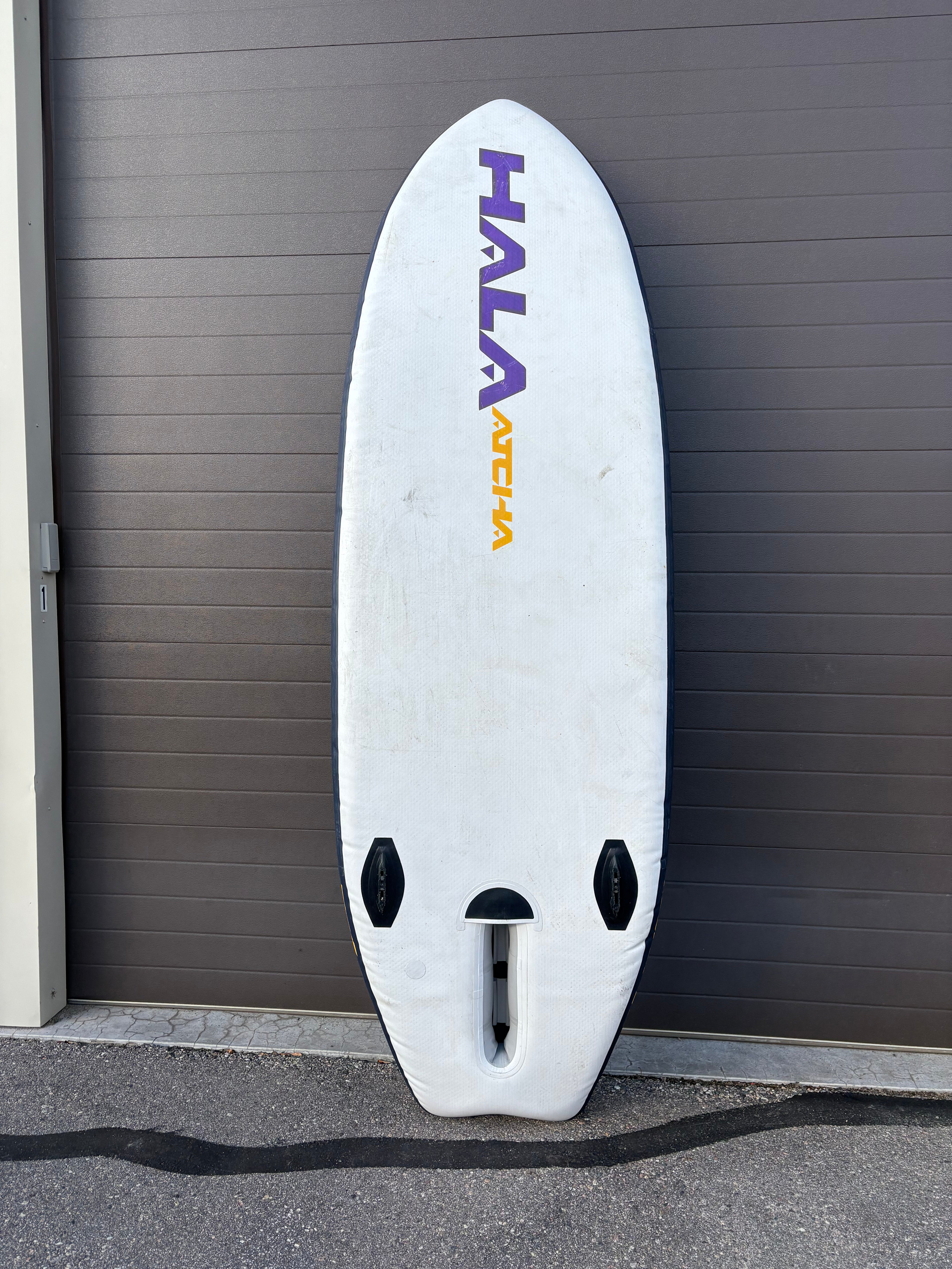 Demo Atcha 96 Whitewater SUP (SN Y13862411A902)