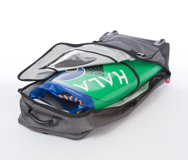 backcountry rolling backpack opened