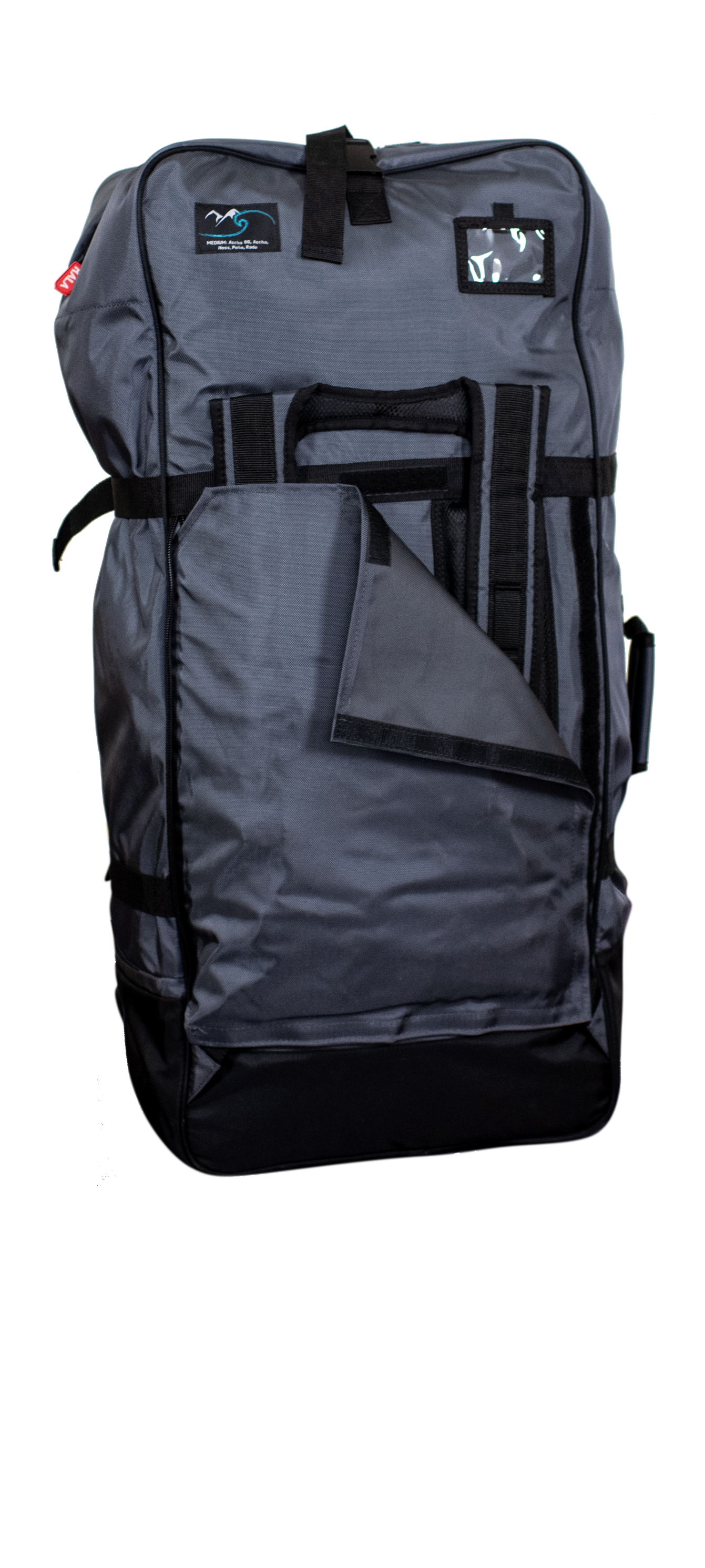 backcountry rolling backpack back straps revealed