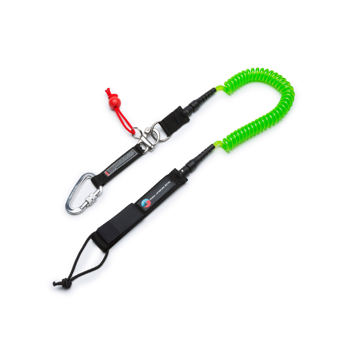 releasable sup leash